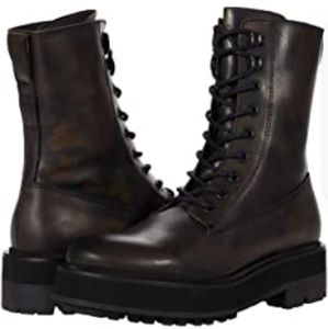 FREE PEOPLE ×  Collins Combat Boots